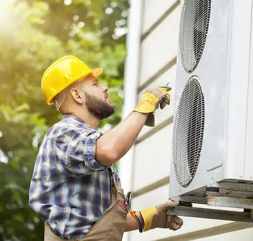 hvac services Duke Forest